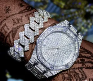 Pre-Order Cartier Iced Out Luxury Watch (Men's)