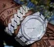 Pre-Order Cartier Iced Out Luxury Watch (Maza) - 1