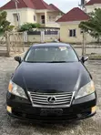 Lexus ES 350 2011 Black - 2
