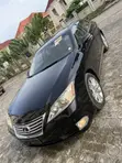Lexus ES 350 2011 Black - 4