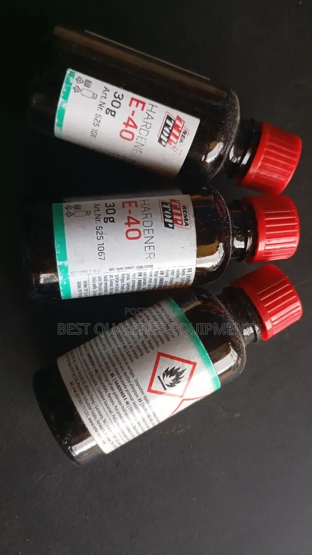E-40 Hardener // ER 42 Hardener - 1