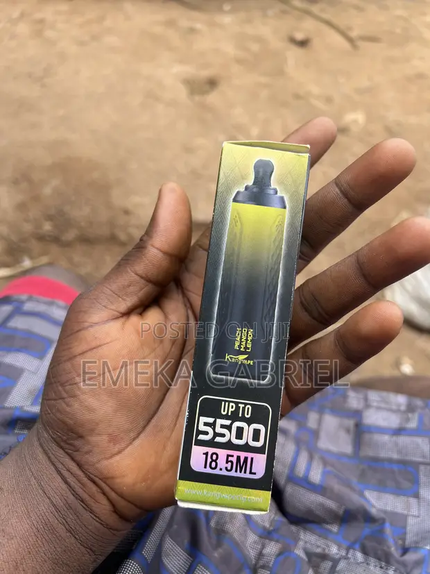 Brand New Kang Vape - 1