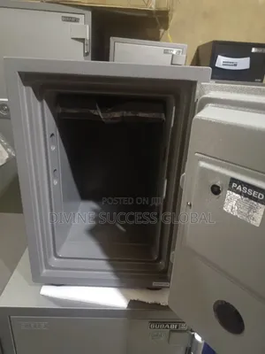 Gubabi 103T Fireproof Safe with Combination Lock and Key