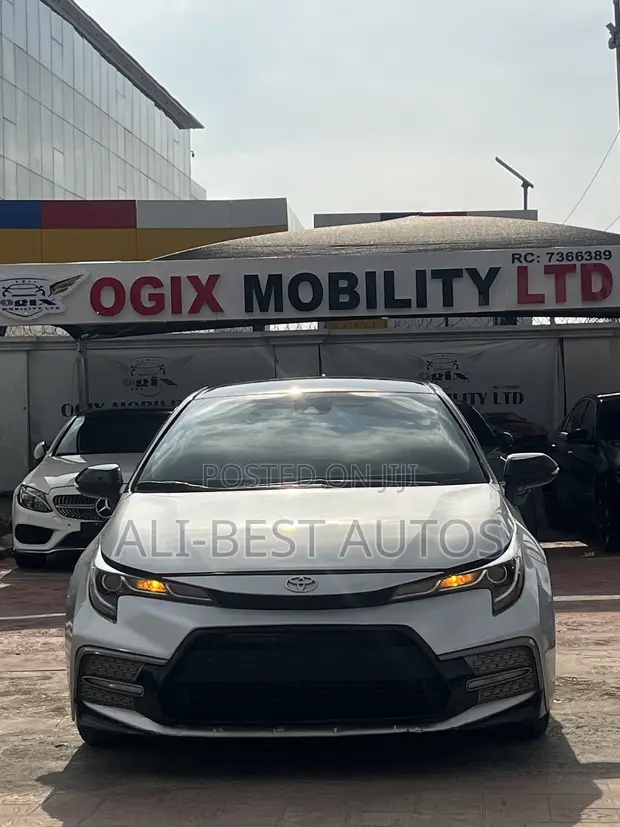 2022 Toyota Corolla XSE - 1