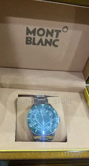 Montblanc Automatic Watch - Sabon Kaya
