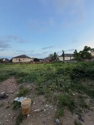 Prime 2,800sqm Residential Corner Plot for Sale in Katampe Extension, Abuja