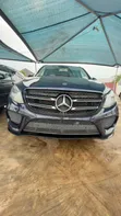 Mercedes-Benz GLE 350 2018 Blue - 1