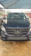 Mercedes-Benz GLE 350 2018 Blue - 2