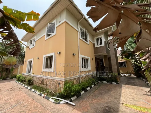 4 Bedroom Luxury Duplex for Rent in Banana Island, Ikoyi - 1