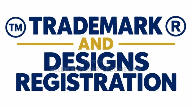 Trademark and Designs Registration Services - 1