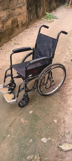 Used Manual Wheelchair