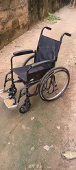 Used Manual Wheelchair - 2