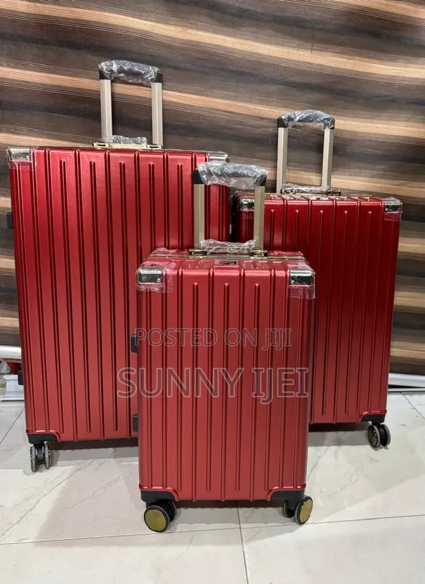 Fashion Luxury Luggage Box Set - 1