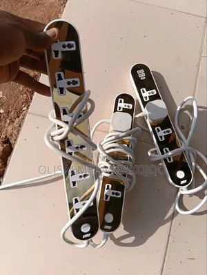 Akt Golden Extension Socket