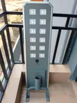 12 Eyes Industrial Solar Street Light - 2