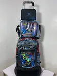 Kids Gaming School Bag Set - 1
