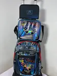 Kids Gaming School Bag Set - 4