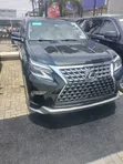 Lexus GX 460 Base 2018 Black - 3