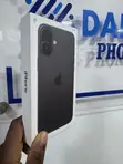 New Apple iPhone 16 Plus 128GB Black - 3
