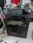 Sharp 8kg Front Load Washing Machine - 1