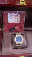 Patek Philippe Automatic Rose Gold Agogo - 2