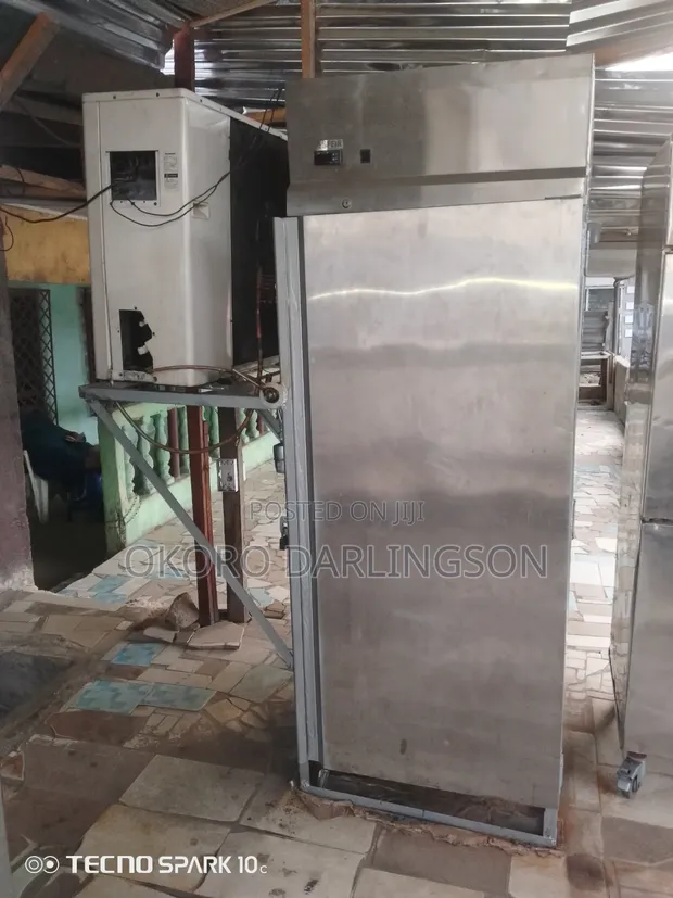 50 Blocks Capacity Ice Block Machine / Cold Room - 1
