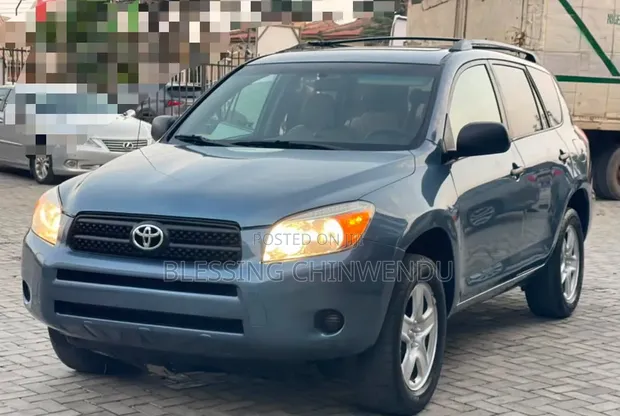 Toyota RAV4 2.5 Sport 4x4 2010 Blue - 1