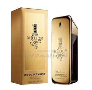 Paco Rabanne 1 Million Eau de Toilette - 100ml