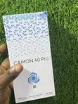 New Tecno Camon 40 Pro 4G 256GB - 2