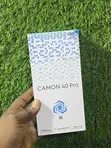 New Tecno Camon 40 Pro 4G 256GB - 4