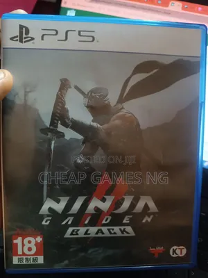 PS5 Ninja Gaiden 2 Baki Mai Amfani