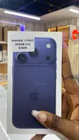 Sabon Apple iPhone 17 Pro 256GB White - 3