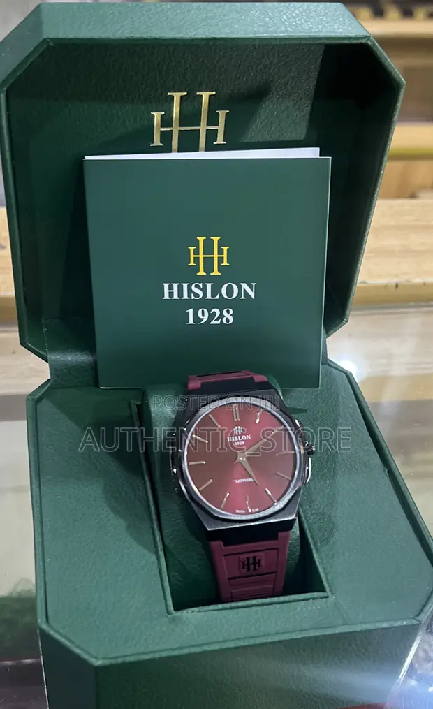 Hislo 1928 Agogo - Sabon Abu - 1