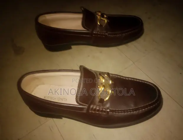 Bottega Veneta Oxfords - Girman 46, Ruwan Zafi - 1