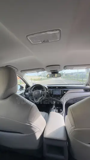 Toyota Camry 2020 SE - Foreign Used