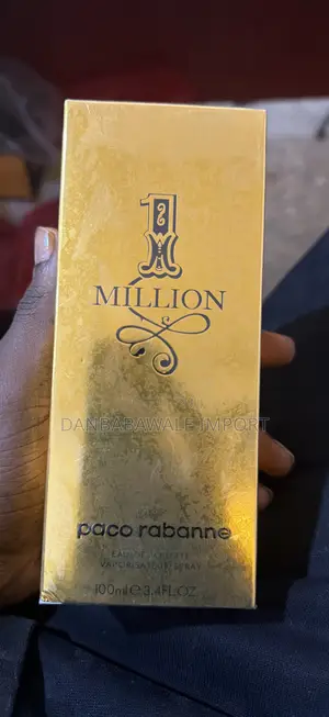 Paco Rabanne 1 Million Eau de Toilette - 100ml