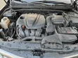 Hyundai Sonata 2013 Silver - 3