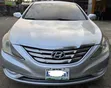 Hyundai Sonata 2013 Silver - 4