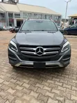 Mercedes-Benz GLE 350 2018 Grey - 1