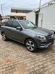 Mercedes-Benz GLE 350 2018 Grey - 2