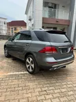Mercedes-Benz GLE 350 2018 Grey - 4