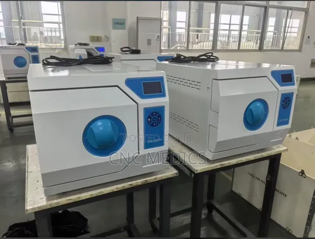 Steam Steriliser - 1