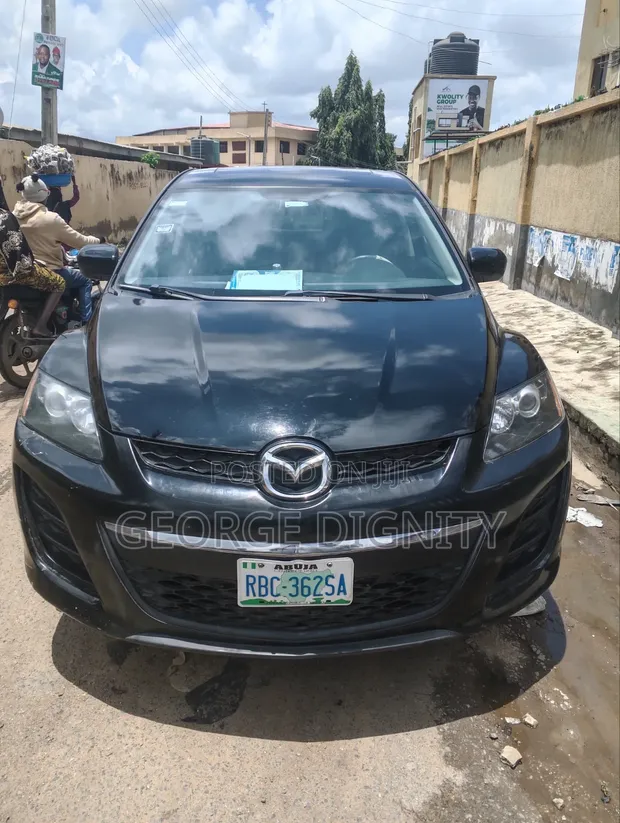 Mazda CX-7 2010 Baki - 1