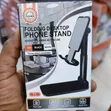 Folding Desktop Phone Stand - Multi-Angle Adjustable - 1