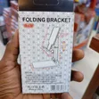 Folding Desktop Phone Stand - Multi-Angle Adjustable - 2
