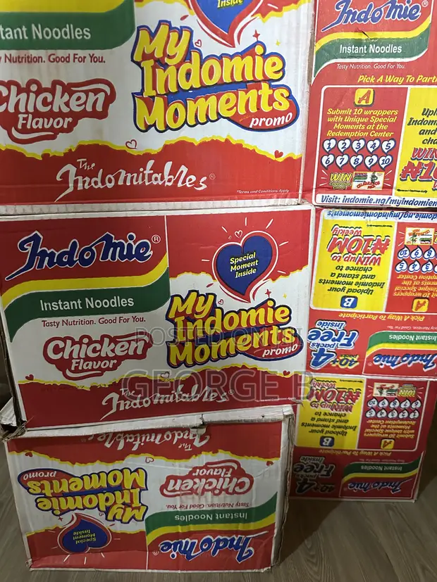 Indomie Noodles - Farashi - 1