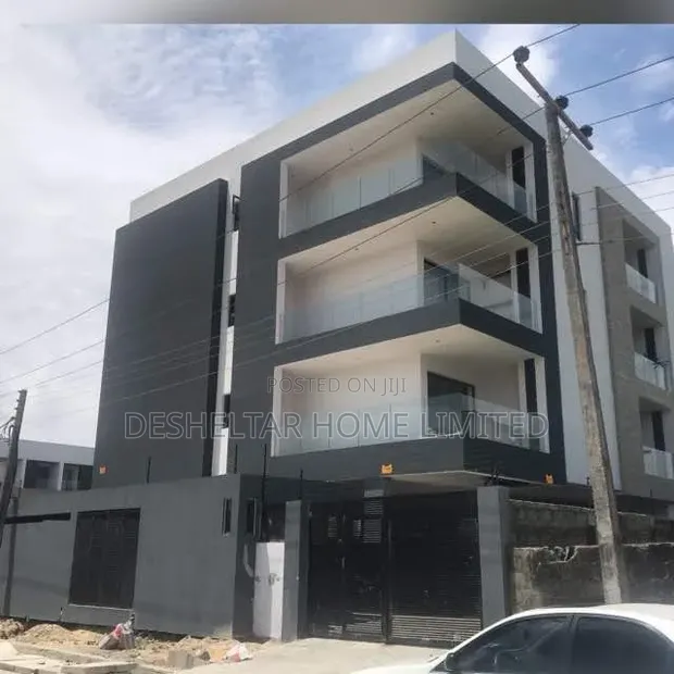3 Bedroom Block of Flats for Rent in Ikate-Elegushi - 1