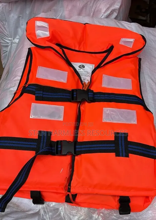 3M Life Jacket - Brand New - 1