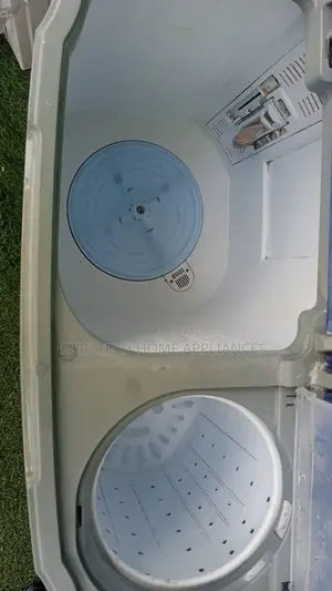 QASA 5kg Manual Washing Machine