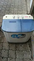 QASA 5kg Manual Washing Machine - 2